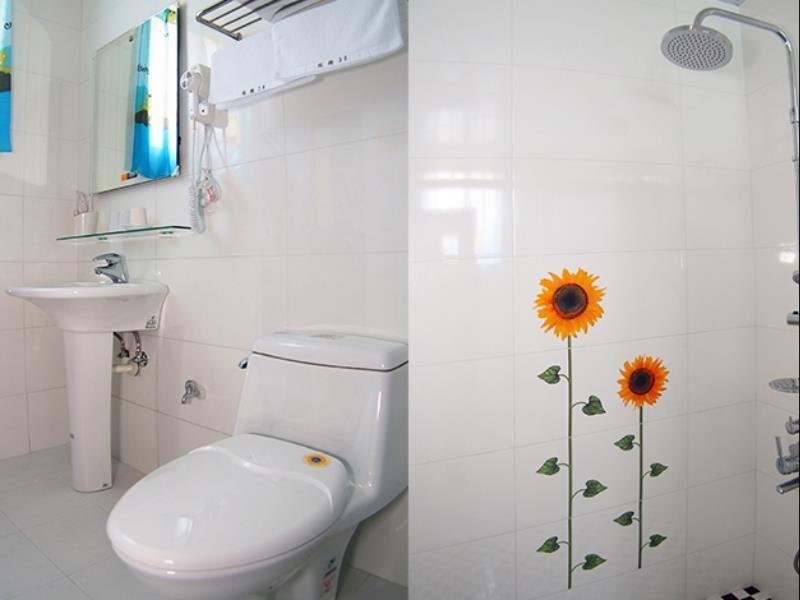 Ruisui 38 Homestay Città di Hualien Esterno foto